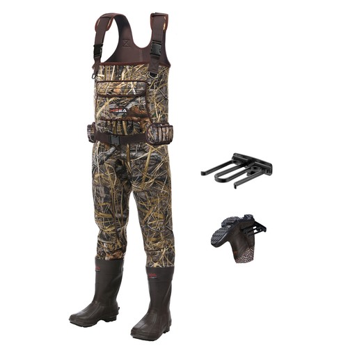 Hisea chest waders 600g - waders,