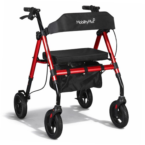 Mobilityplus deluxe rollator - mobilityplus+,