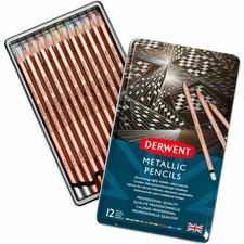 Derwent Professional Metallic