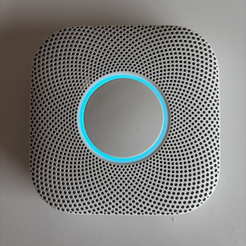 Wired mains google nest - x,