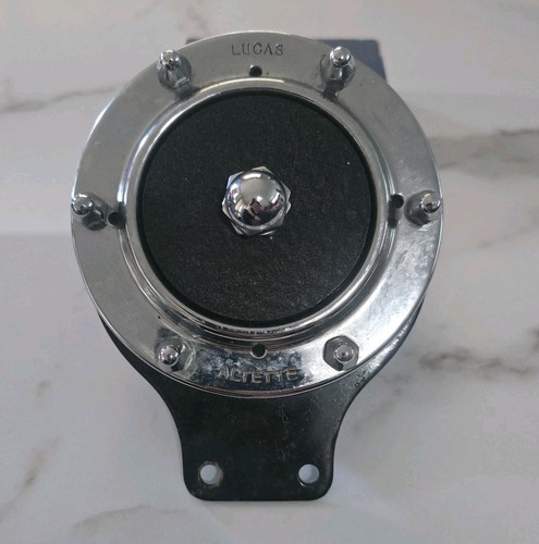 Lucas altette horn 12v new - 12v.,