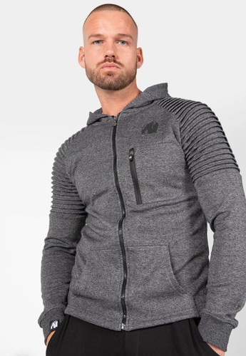 Gorilla wear hoodie large - gorilla, xl