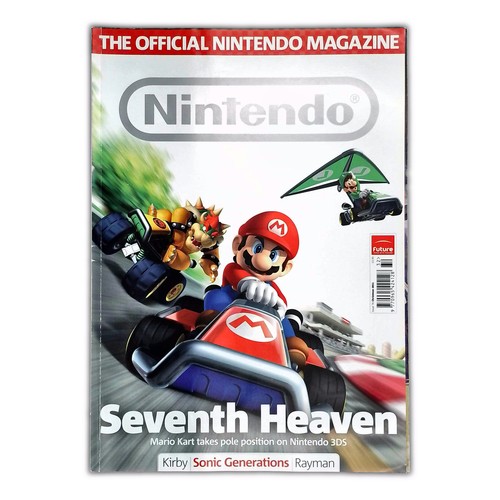 Official nintendo magazine - nintendo,