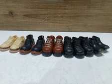  Barbie My Scene Boy Doll Shoes &  Boots - 5 Pairs