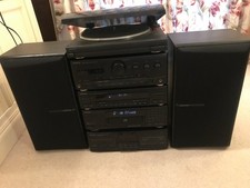 Kenwood Midi Hi Fi Compact