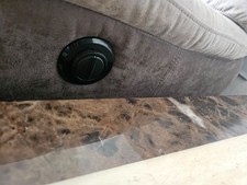 electric reclining sofa