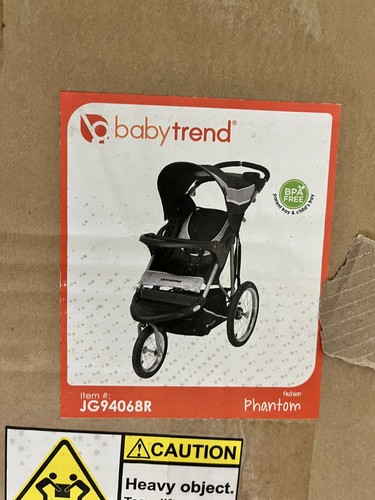 Baby trend jg94068r - baby,