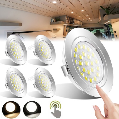 12v led spot light touch - spot,