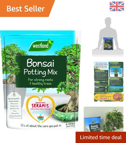 Seramis enhanced potting - 4l,