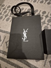 Ysl Empty Jewellery Packaging