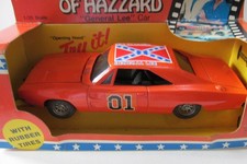 ERTL 1791 - Dodge Charger 1/25 - General Lee - Dukes of Hazzard - 1981