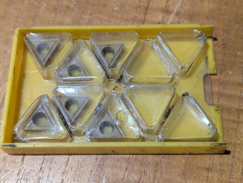 Kennametal tpmt16t308lf - 6,