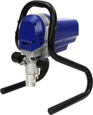 Airless Paint Sprayer, Airless Paint Sprayer for Home Exterior & House Interior