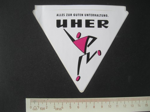 Uher all for - all,