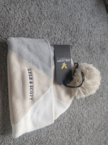 Lyle and scott bucket - and,