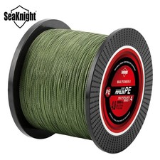 SeaKnight TP 1000M Braided PE Fishing Line 8-60LB Smooth Multifilament Line