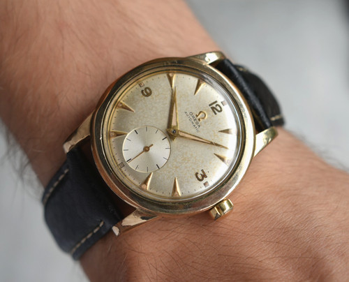 1947 vintage omega small - omega,