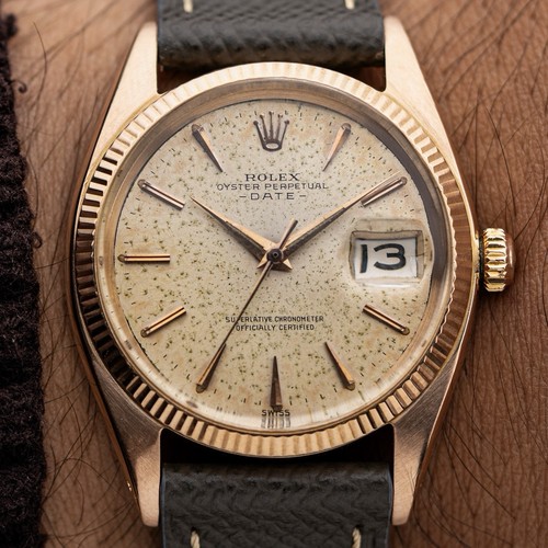 Rolex oyster perpetual date - perpetual,