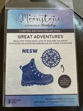 Moonstone Cutting Die Set By