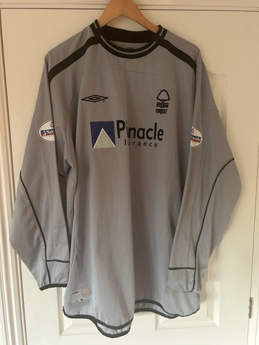 Nottingham forest 2002 - nottingham,
