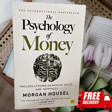 The Psychology of Money Morgan