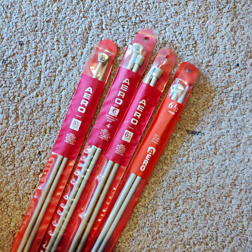 Aero metal silver single point - aero,