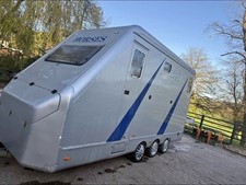 Equi-trek Star-trekka Horse