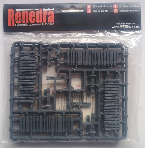 Renedra palisade fences - renedra,