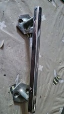 Vintage chrome door handle