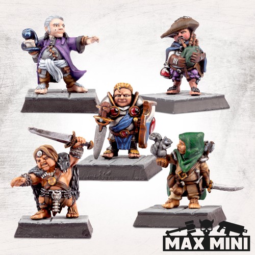 Maxmini bnib traditional - maxmini,