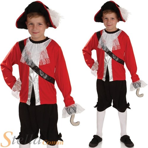 Boys pirate captain fairytale - pirate,