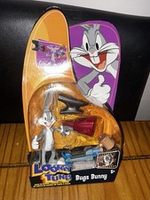 Vintage 2003 Looney Tunes Back In Action Figure Sealed