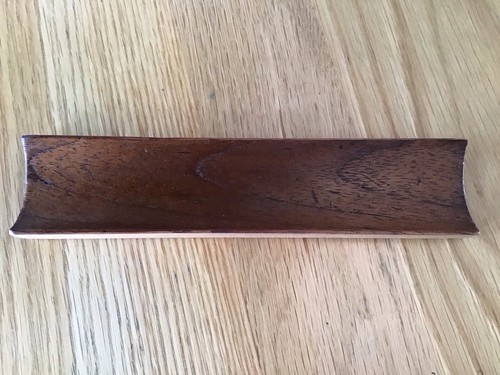 Antique Writing Slope Pen Tray