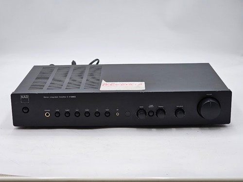Nad 316bee stereo - nad,