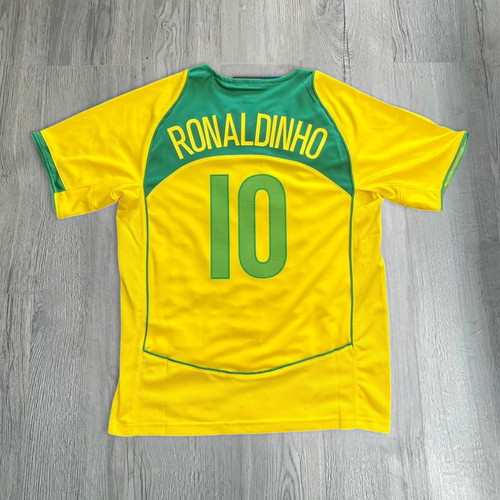 Ronaldinho brazil - ronaldinho, no.10