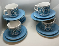 Vintage Coffee Tea cups mugs