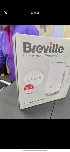 From the breville linear - from,