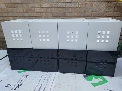 Ikea kallax box inserts - ikea,