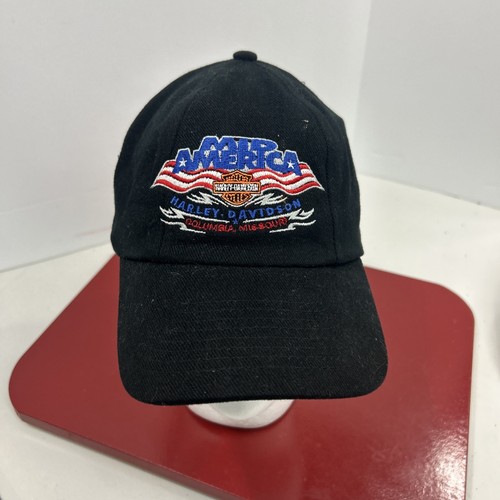 Vintage mid america harley - america,