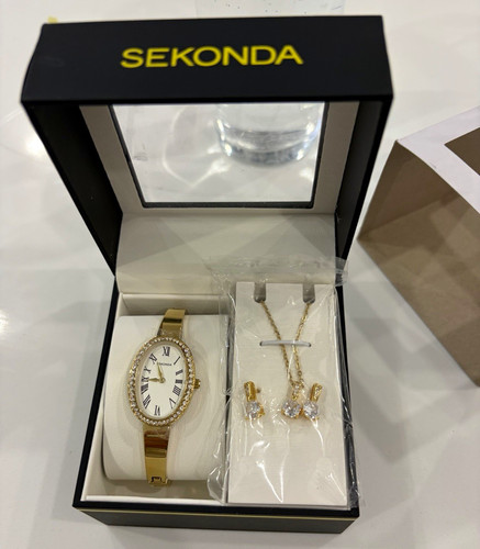 Sekonda bellamy ladies - sekonda, stone