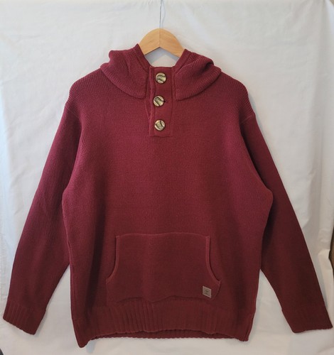 Firetrap mens chunky knit - firetrap,