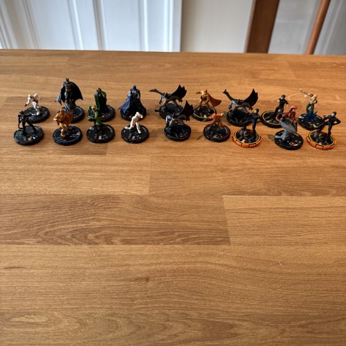 Heroclix bulk lot batman dc - bulk,