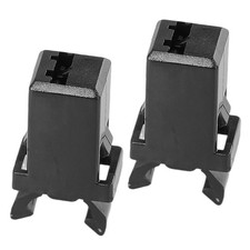 2x Car Sunglasses Holder