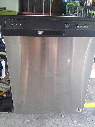 Amana dishwasher good - amana,