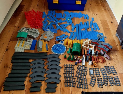 Tomy trackmaster thomas and - tomy,