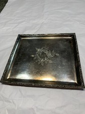 Antique Victorian Square