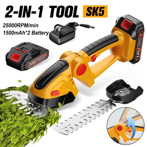 Electric hedge trimmer - electric,