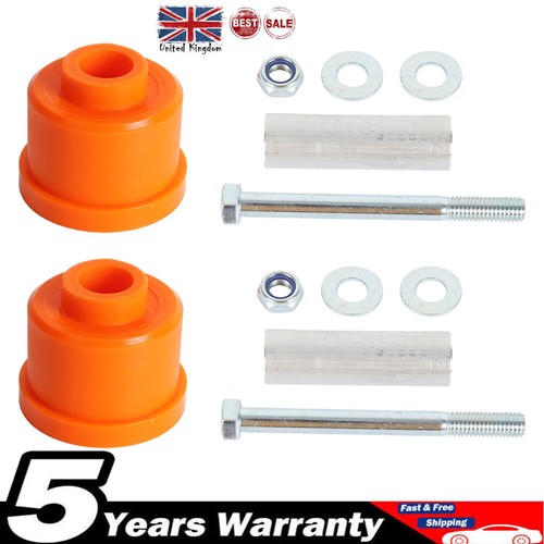 Rear axle beam bushes - 2x,