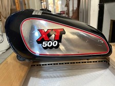 Yamaha XT500 SP Tank