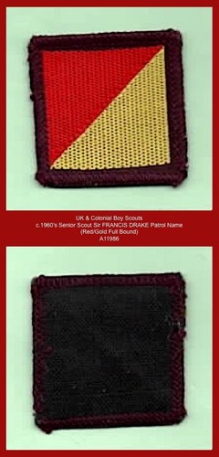 Colonial boy scouts - colonial,
